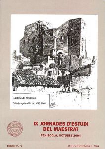 Book Cover: B072 Boletín nº 72 Julio - Diciembre del año 2004