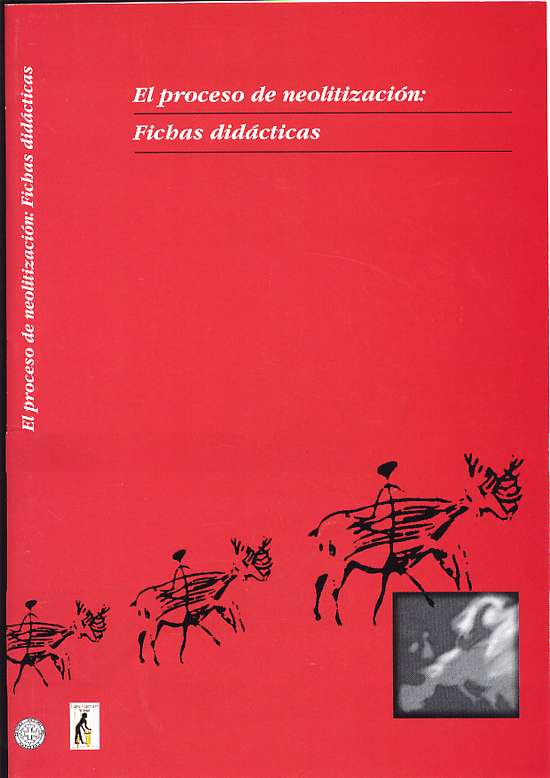Book Cover: O003 FICHAS DIDÁCTICAS El proceso de neolitización