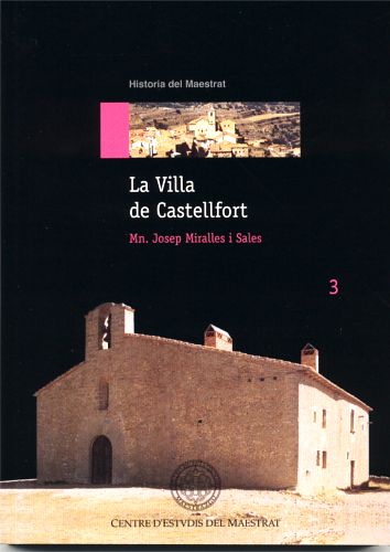 Book Cover: H003 La Villa de Castellfort
