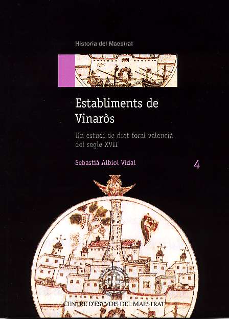 Book Cover: H004 Establiments de Vinaròs