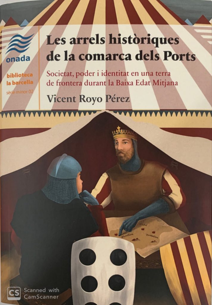 Book Cover: CE007 Les arrels històriques de la comarca dels Ports